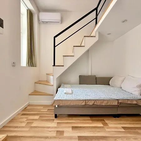 Cs Studio Lägenhet Budapest