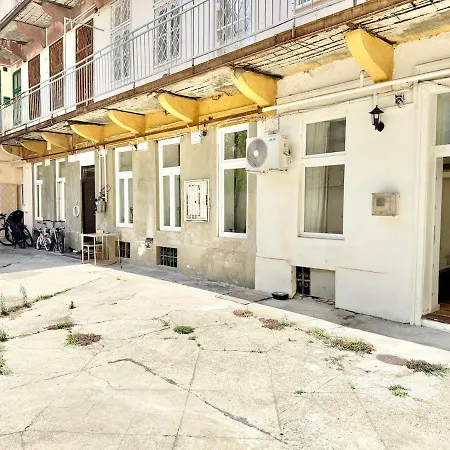Lägenhet Cs Studio Budapest