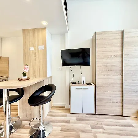 Cs Studio Lägenhet Budapest